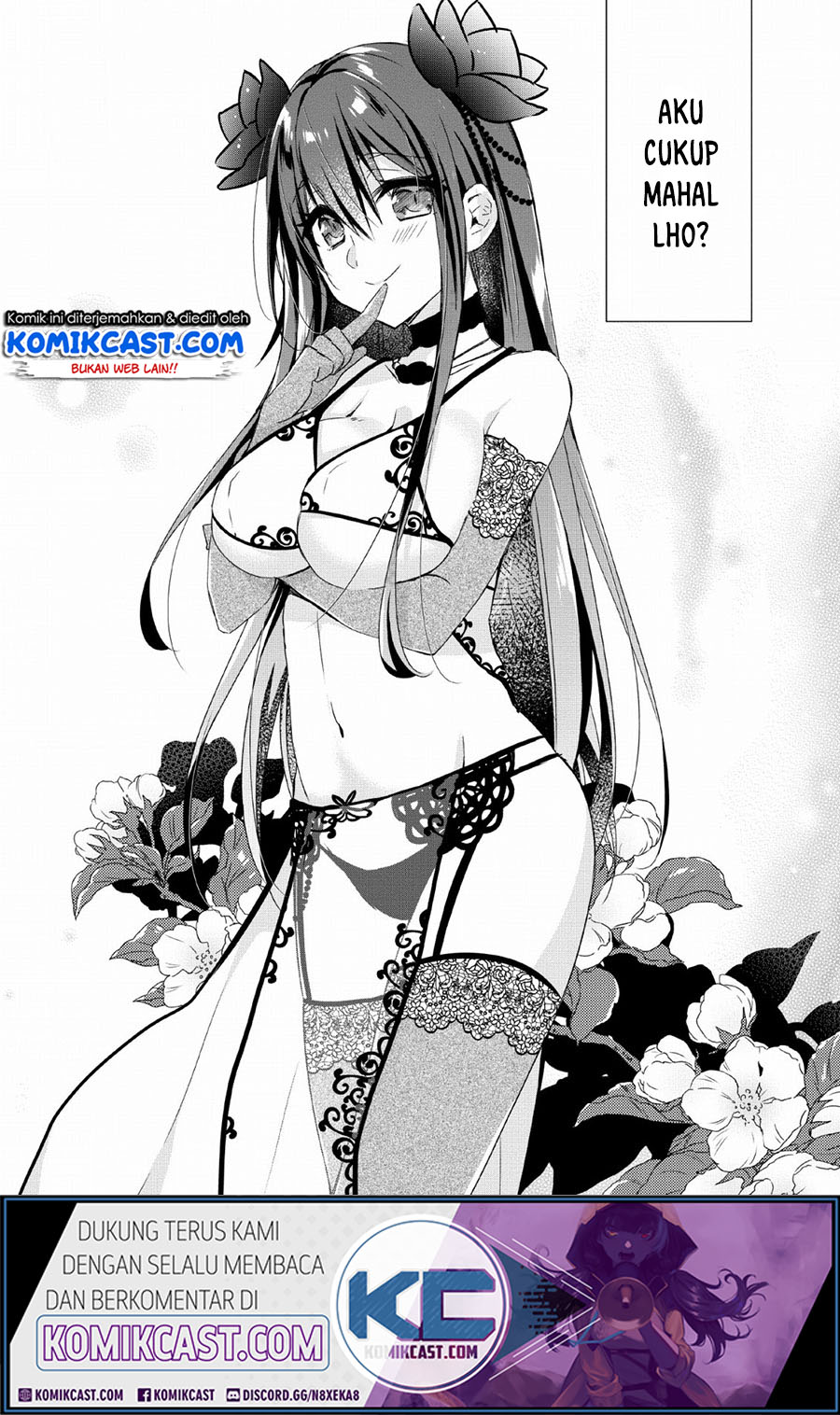 Yuusha Densetsu no Uragawa de Ore wa Eiyuu Densetsu o Tsukurimasu: Oudou Goroshi no Eiyuutan Chapter 03 Gambar 2